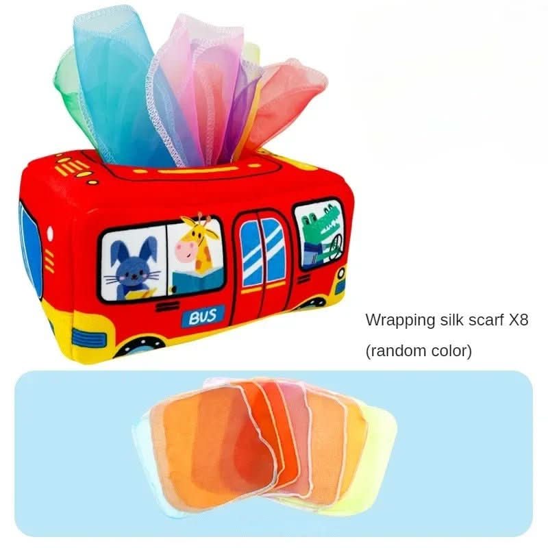 Montessori Discovery Box For Babies By BrightTrail