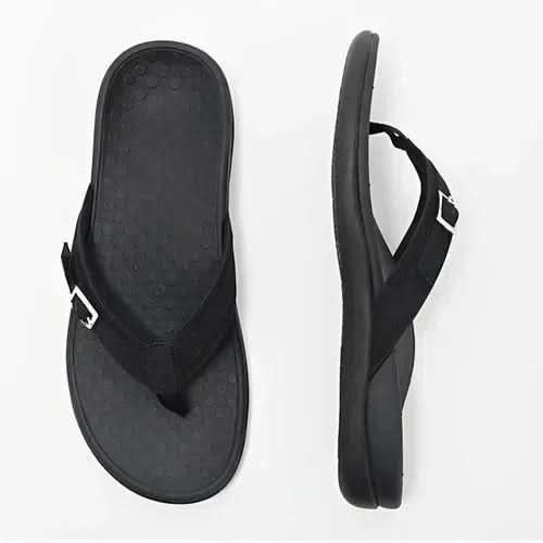 OrthoVista Sommer Sandaler Til Smertefri Holdningskorrektion Og Fodstøtte