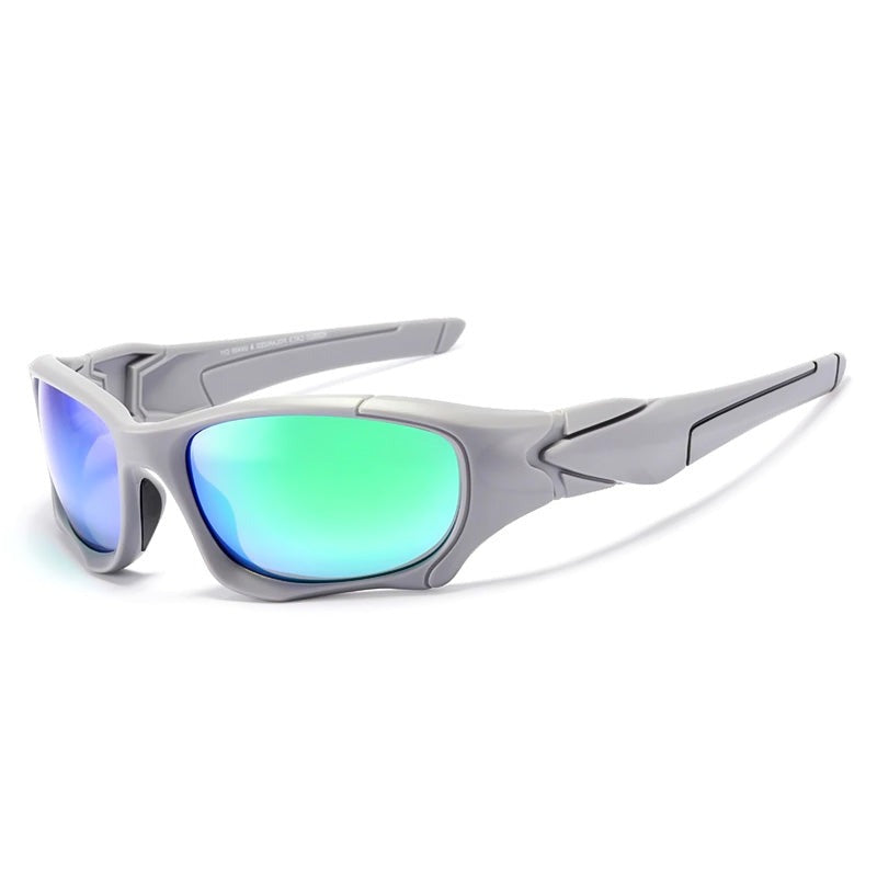 Adventure Pro Sunglasses Polarized for Motorcycle Riders