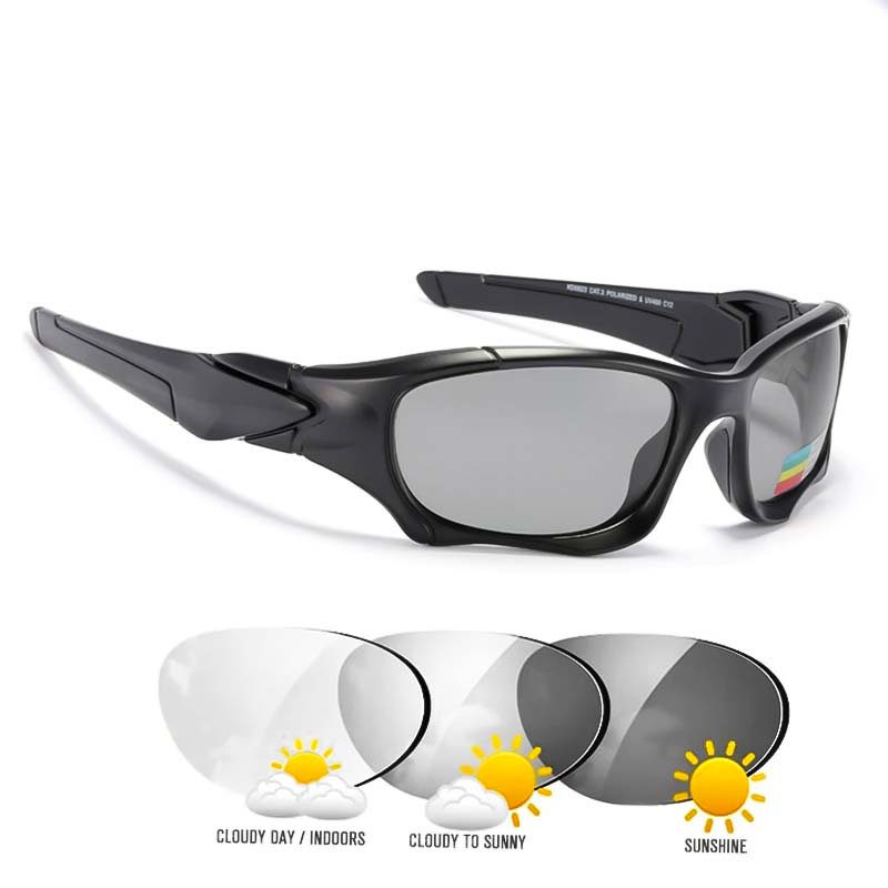 Adventure Pro Sunglasses Polarized for Motorcycle Riders