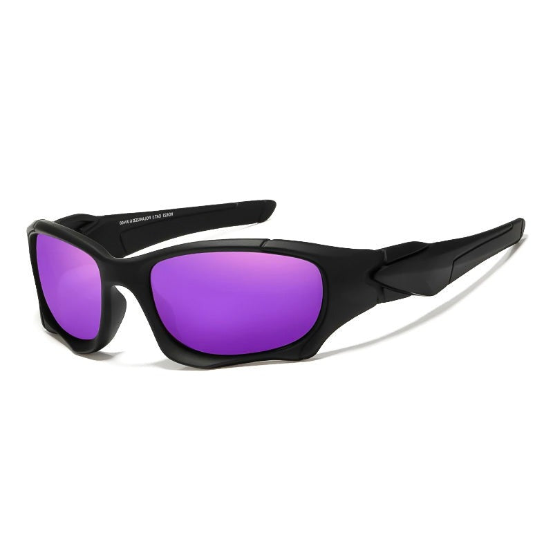 Adventure Pro Sunglasses Polarized for Motorcycle Riders