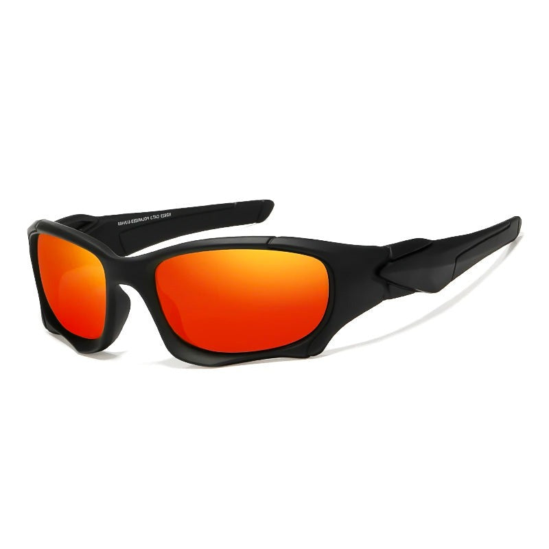 Adventure Pro Sunglasses Polarized for Motorcycle Riders