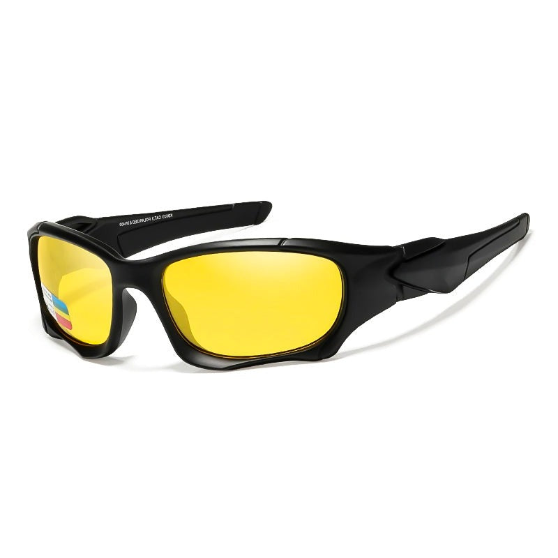 Adventure Pro Sunglasses Polarized for Motorcycle Riders