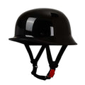Casco Moto Outlaw Half Face con Certificazione ECE e DOT