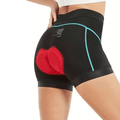 Velofem Pro dame cykelshorts med ergonomisk komfort og 4D polstring