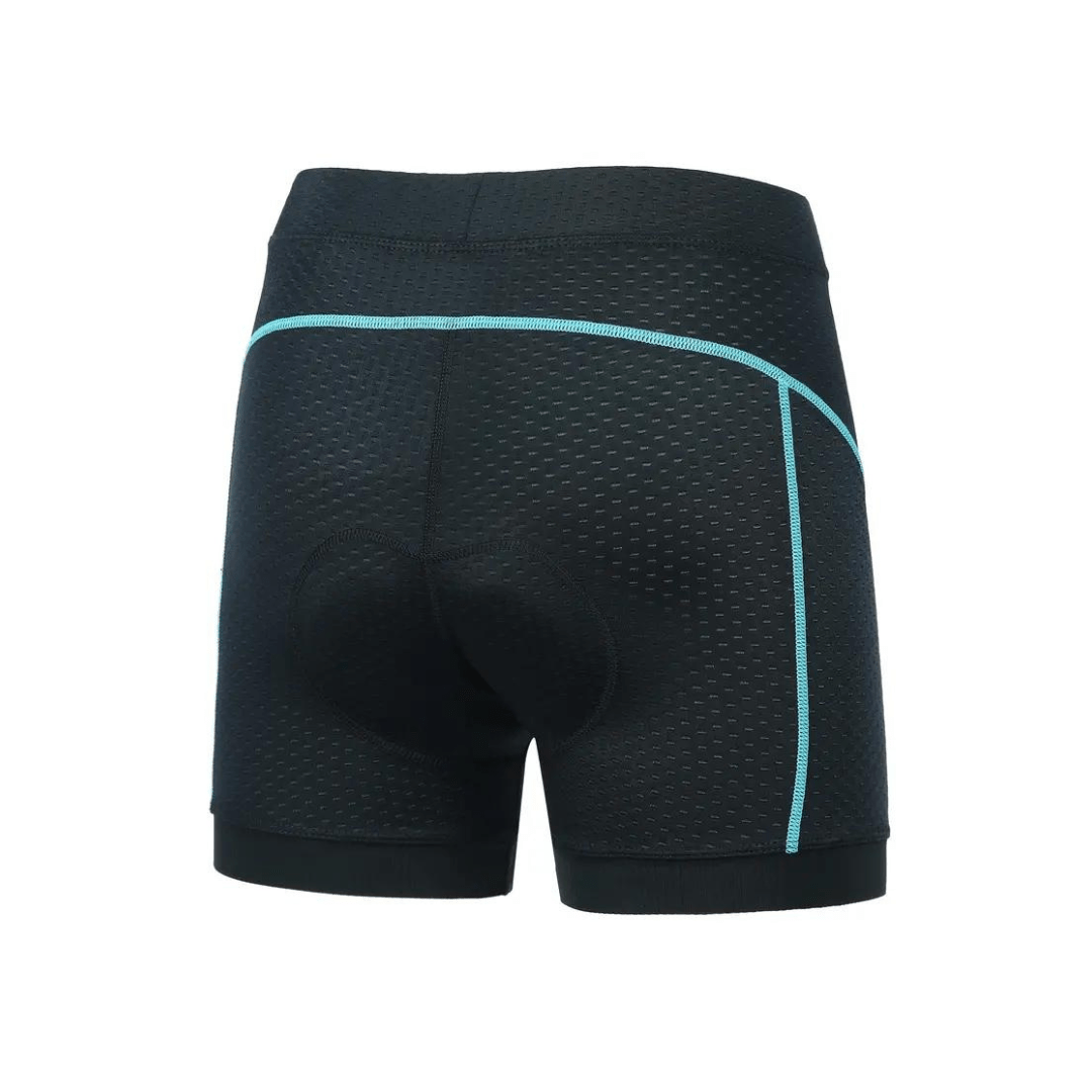 Velofem Pro Womens Bike Shorts Featuring Ergonomic Comfort And 4D Padding