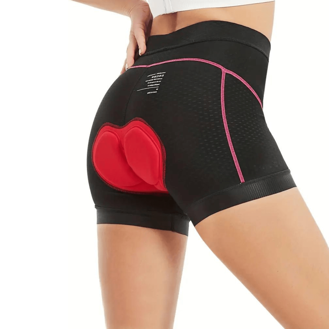 Velofem Pro Womens Bike Shorts Featuring Ergonomic Comfort And 4D Padding