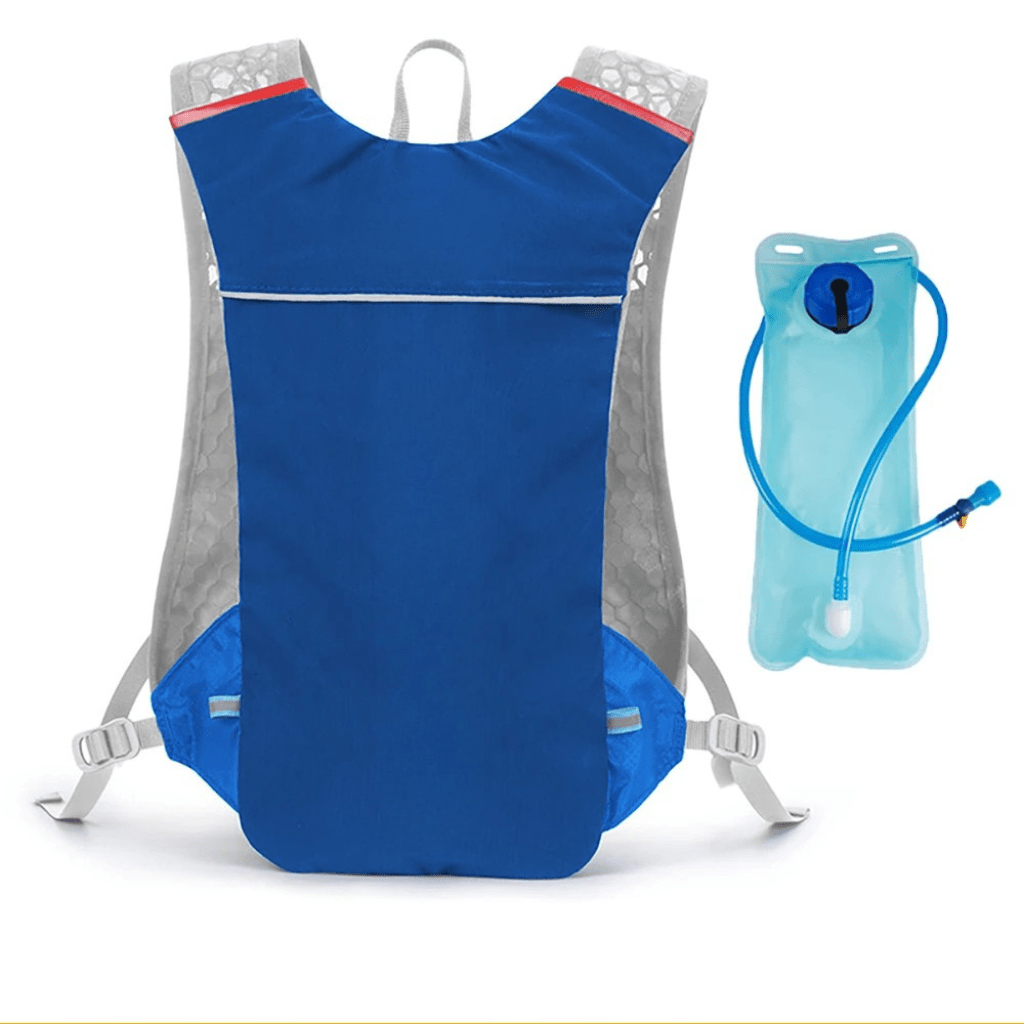 VENTRACK 5L Breathable Backpack With Adjustable Fit For Trail Running And Hiking