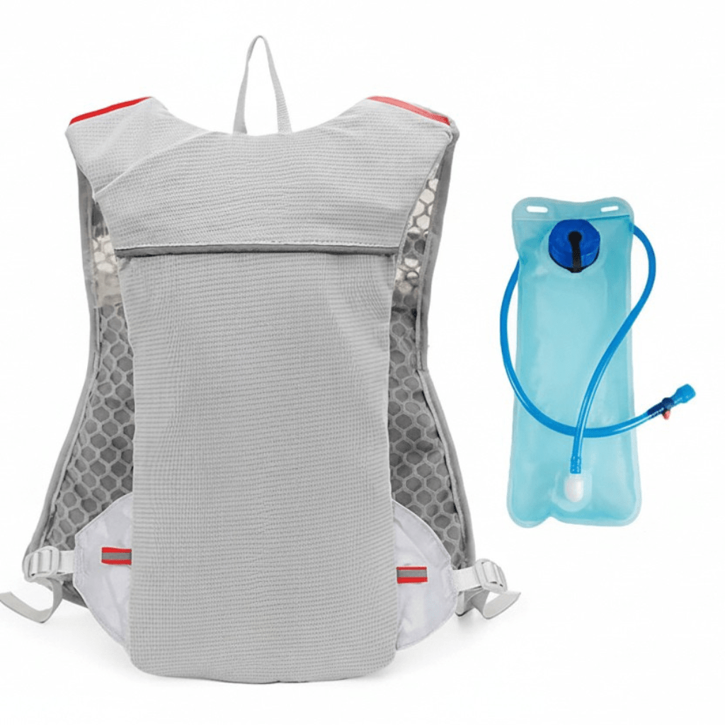 VENTRACK 5L Breathable Backpack With Adjustable Fit For Trail Running And Hiking