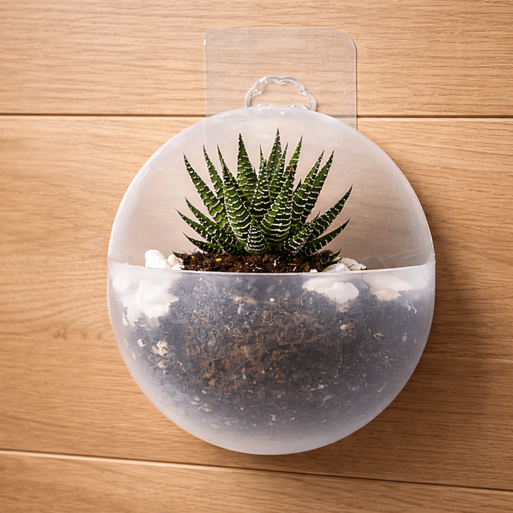 Vertiflow Vertical Hydroponic Wall Garden For Interiors