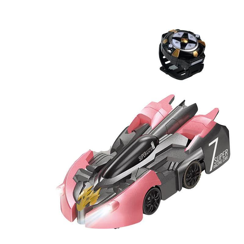 Vertix Gravity-Defying Wall Climbing RC Car Edition