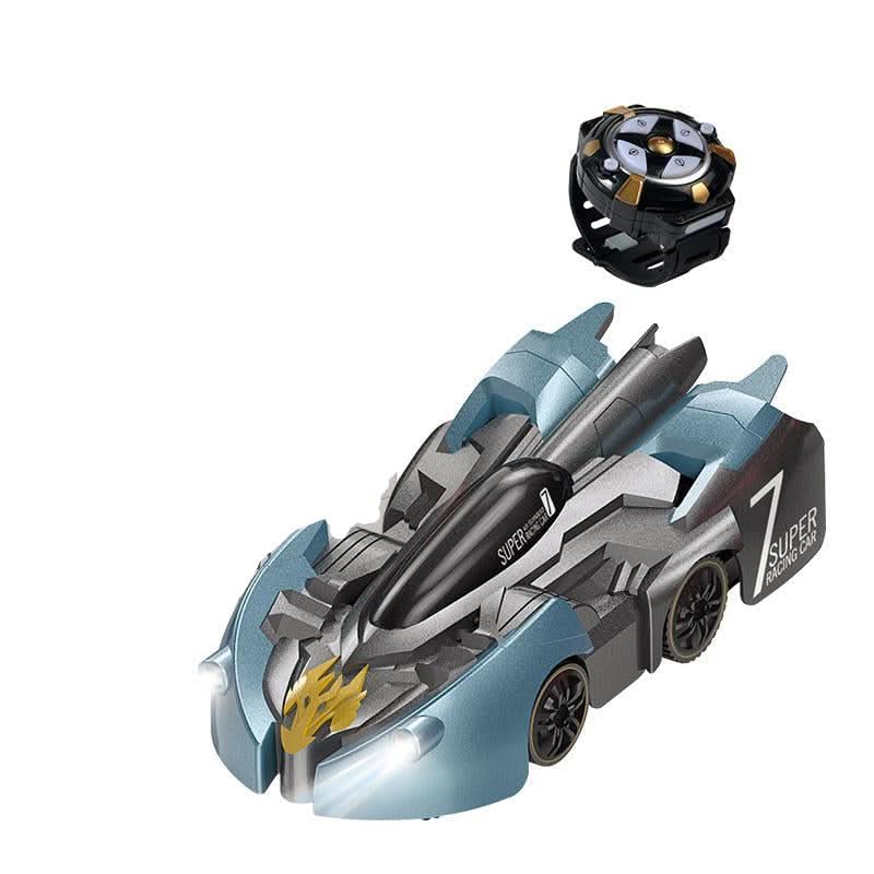 Vertix Gravity-Defying Wall Climbing RC Car Edition