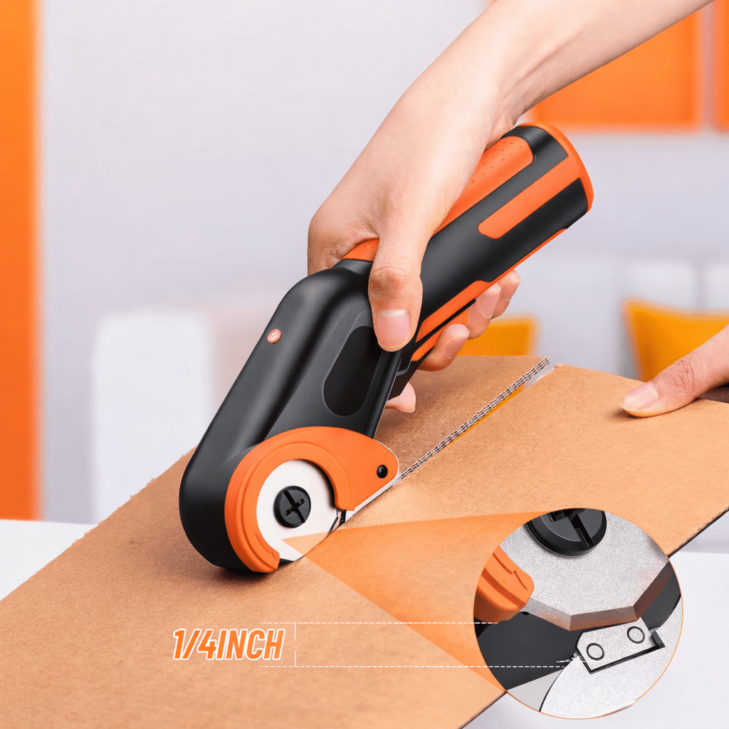 Vibracut Cordless Cutter For Power Cutting Anywhere