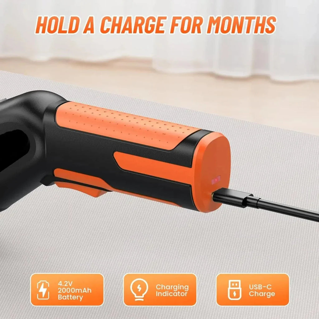 Vibracut Cordless Cutter For Power Cutting Anywhere