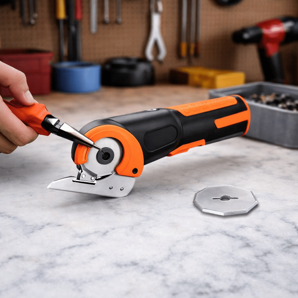 Vibracut Cordless Cutter For Power Cutting Anywhere