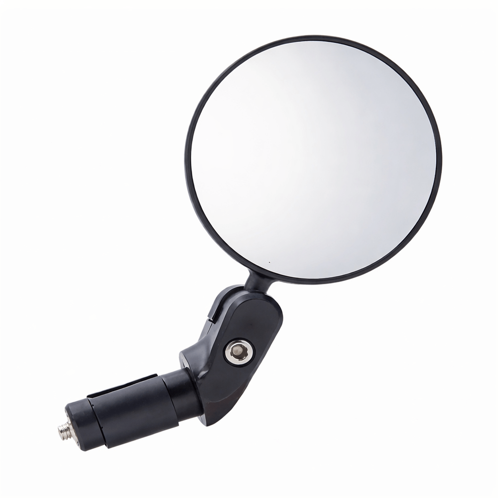 VIEWMAX CYCLEX Adjustable Mirror For Bikes With Broad Rear View