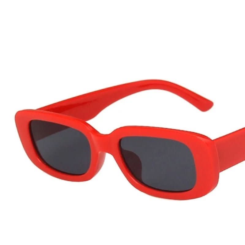 Vinta Shade Classic Rectangular Sunglasses For Women With UV Block