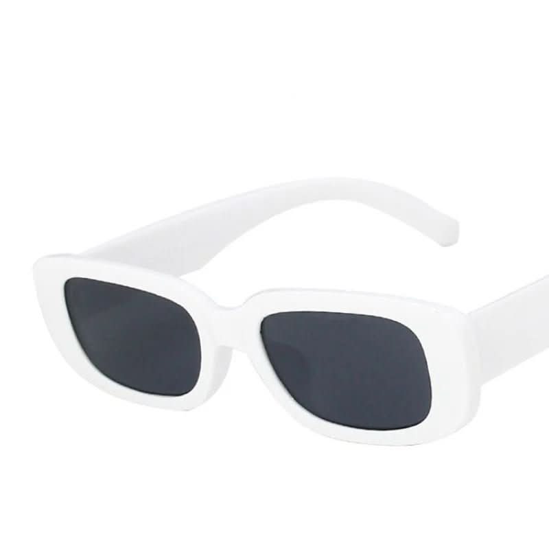 Vinta Shade Classic Rectangular Sunglasses For Women With UV Block