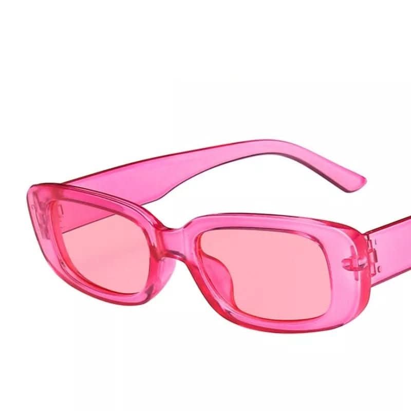 Vinta Shade Classic Rectangular Sunglasses For Women With UV Block