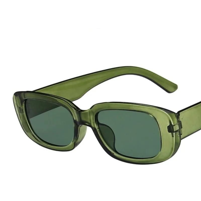 Vinta Shade Classic Rectangular Sunglasses For Women With UV Block