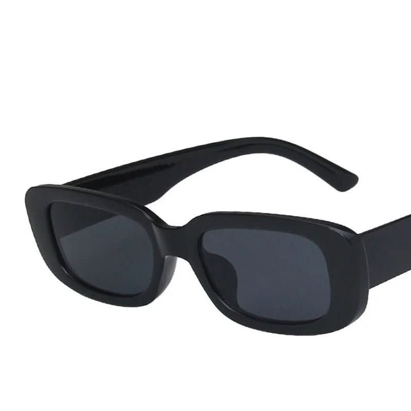 Vinta Shade Classic Rectangular Sunglasses For Women With UV Block