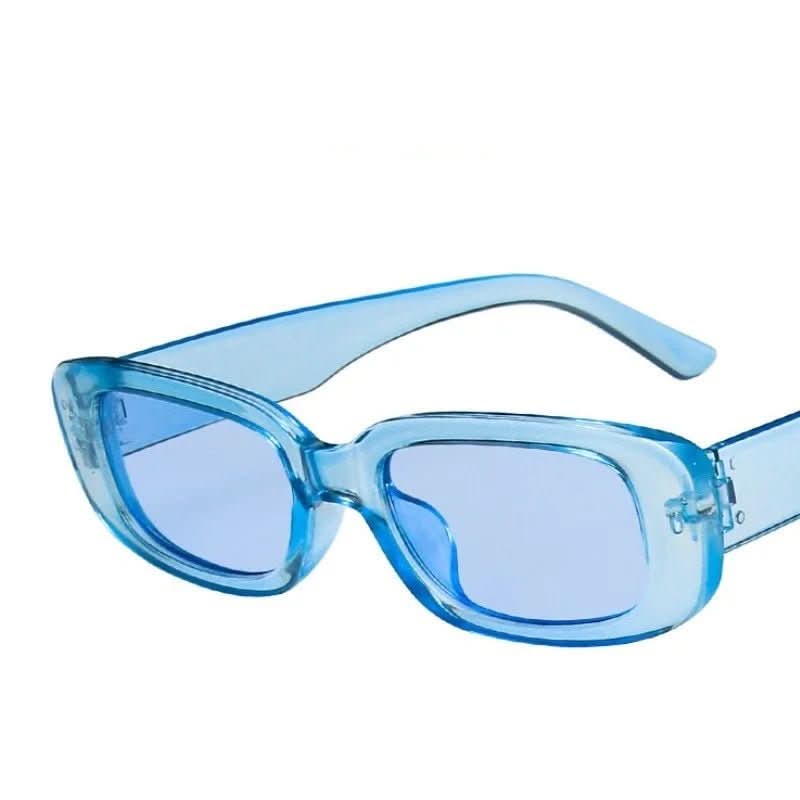 Vinta Shade Classic Rectangular Sunglasses For Women With UV Block