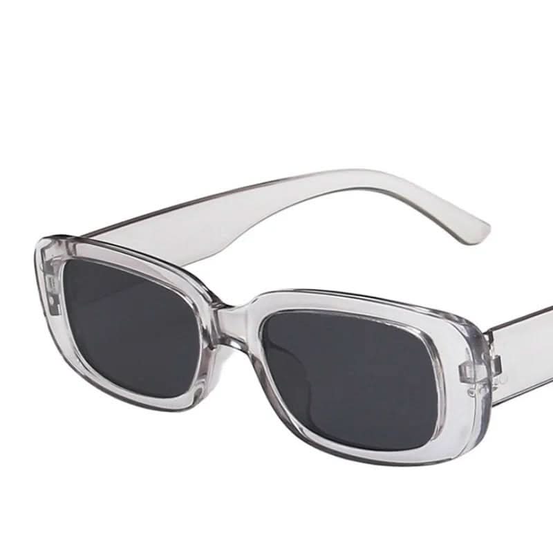 Vinta Shade Classic Rectangular Sunglasses For Women With UV Block
