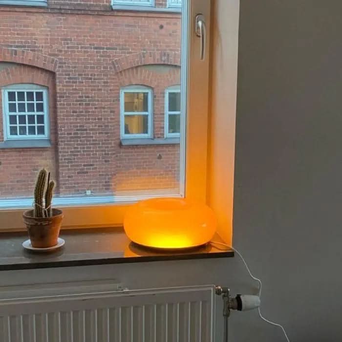 Halo Ring Table Lamp Stylish LED Lighting For Every Room