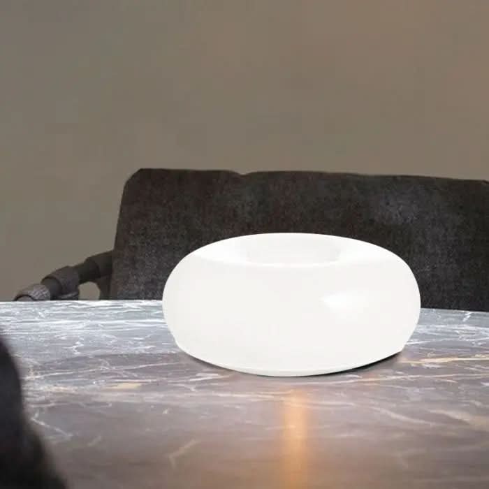 Halo Ring Table Lamp Stylish LED Lighting For Every Room
