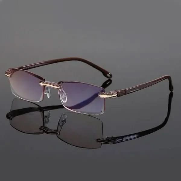 VisionClear Multifocal Reading Glasses For Clear Vision And Comfort