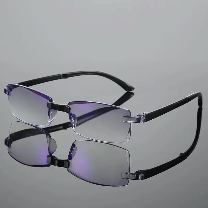 VisionClear Multifocal Reading Glasses For Clear Vision And Comfort