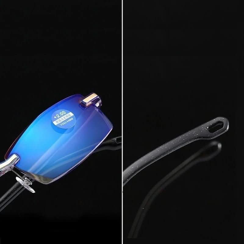 VisionClear Multifocal Reading Glasses For Clear Vision And Comfort