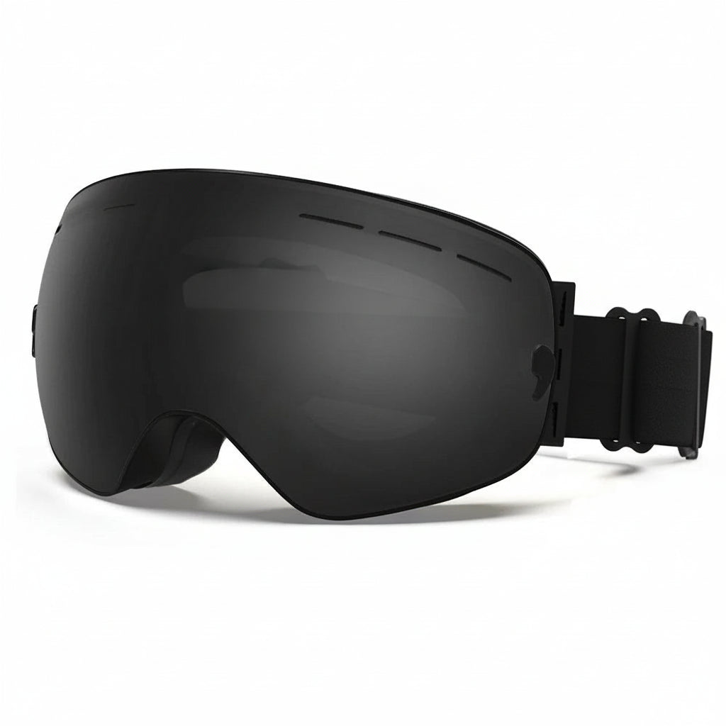 Vistaswitch Goggles For Skiing With Interchangeable Lenses And UV400 Anti Fog
