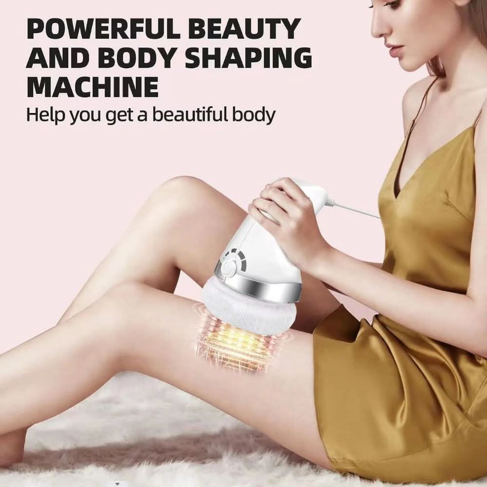 Vitaton Premium Massager For Toned Skin And Deep Relaxation