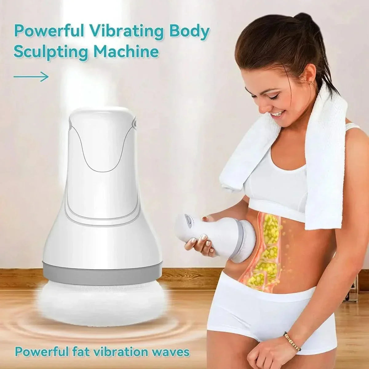 Vitaton Premium Massager For Toned Skin And Deep Relaxation