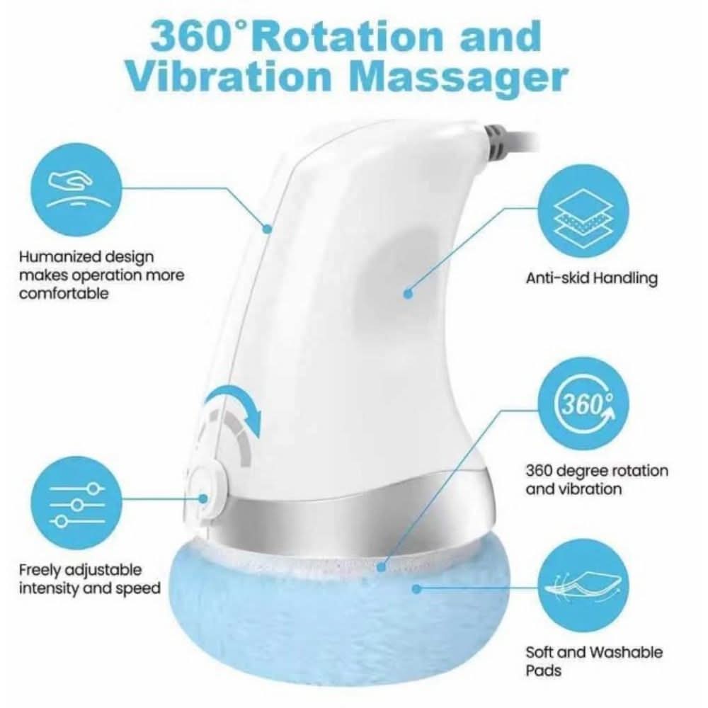 Vitaton Premium Massager For Toned Skin And Deep Relaxation