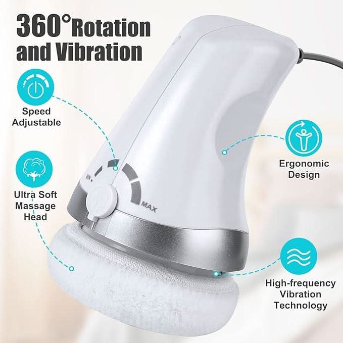 Vitaton Premium Massager For Toned Skin And Deep Relaxation