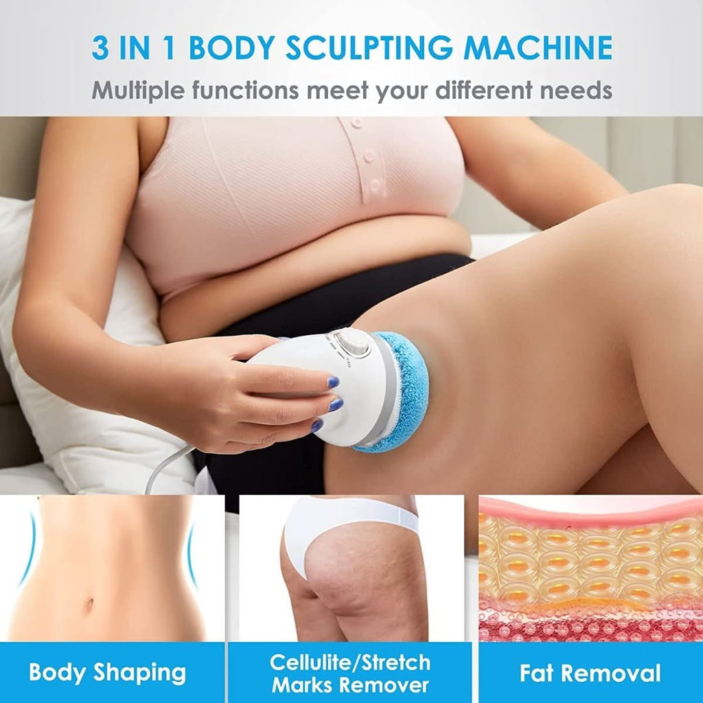 Vitaton Premium Massager For Toned Skin And Deep Relaxation