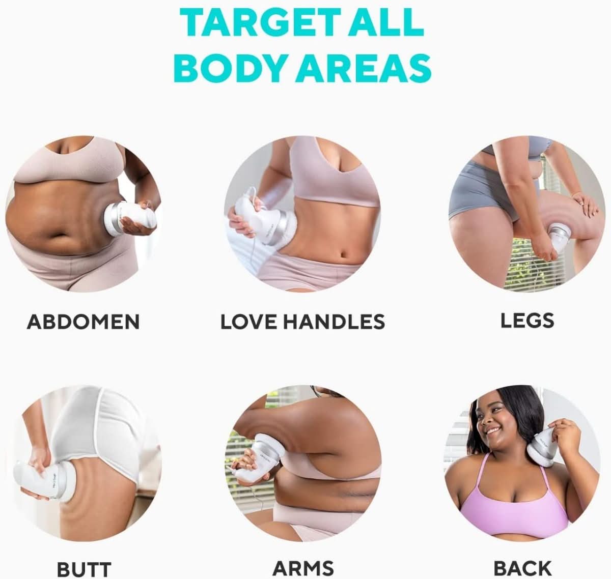 Vitaton Premium Massager For Toned Skin And Deep Relaxation