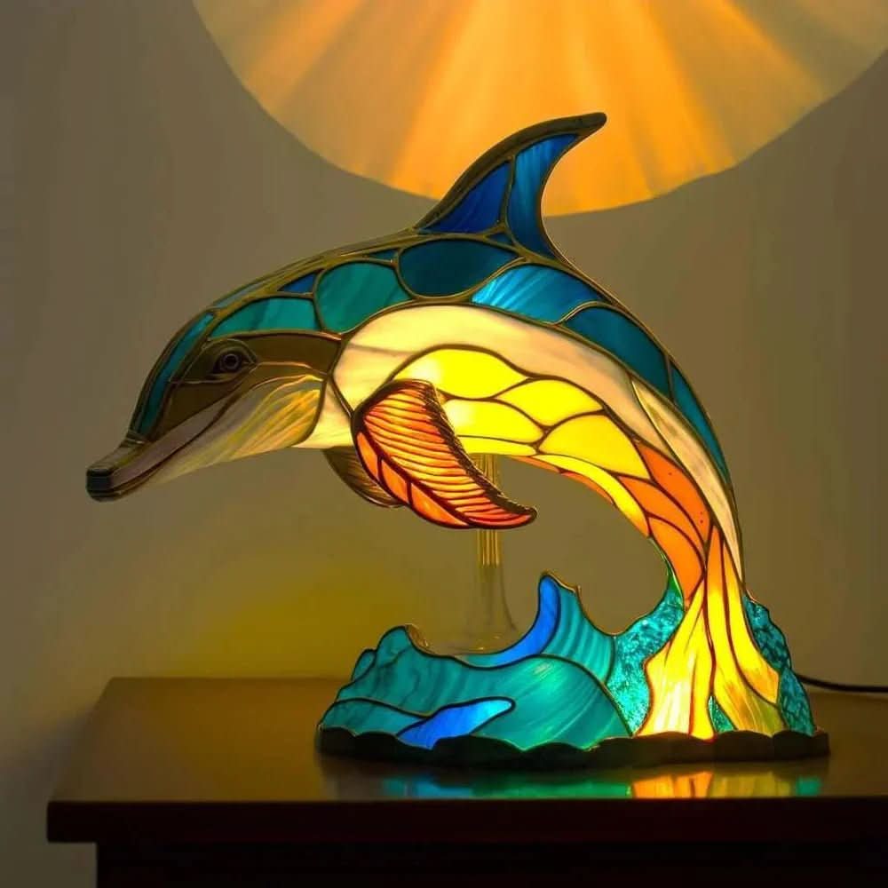 Animal Motif Lamp By VitraFauna For Modern Interiors