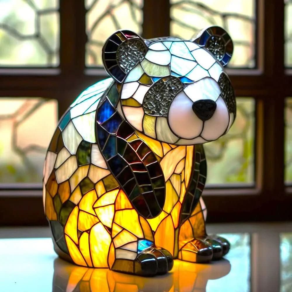 Animal Motif Lamp By VitraFauna For Modern Interiors