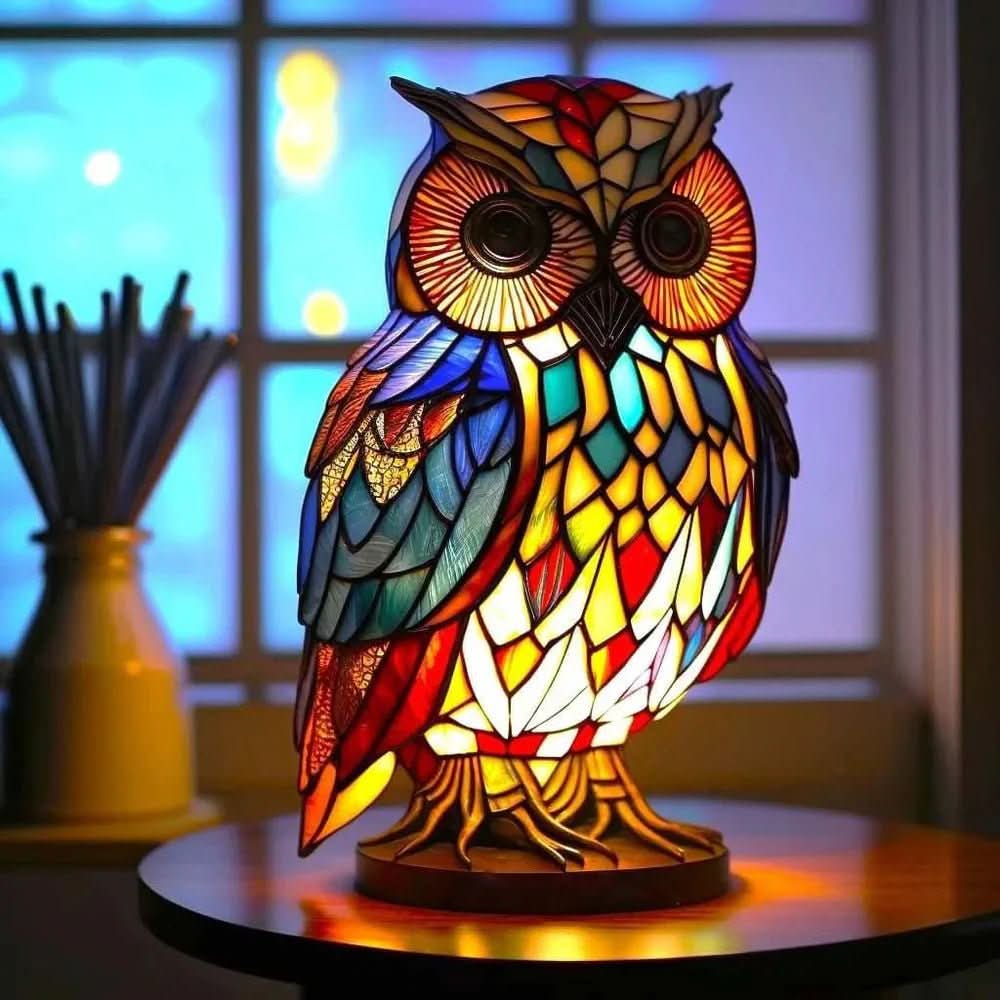 Animal Motif Lamp By VitraFauna For Modern Interiors