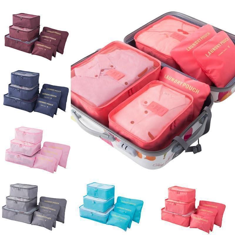 Voyalite Travel Cubes For Neat Packing Organization On The Go