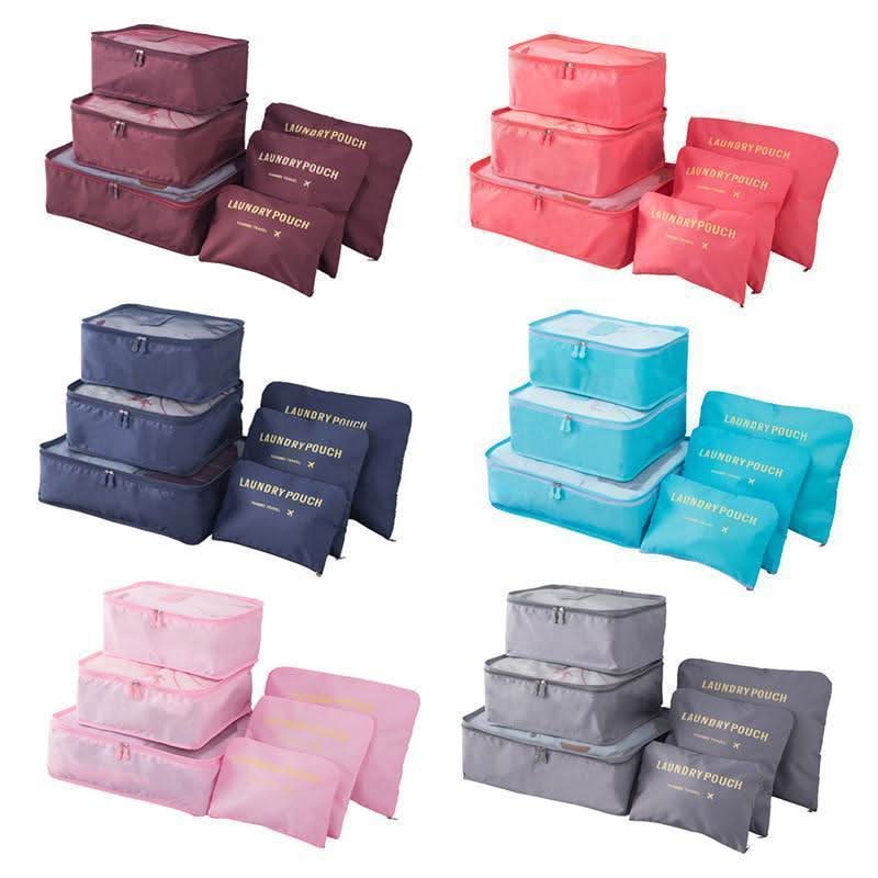 Voyalite Travel Cubes For Neat Packing Organization On The Go