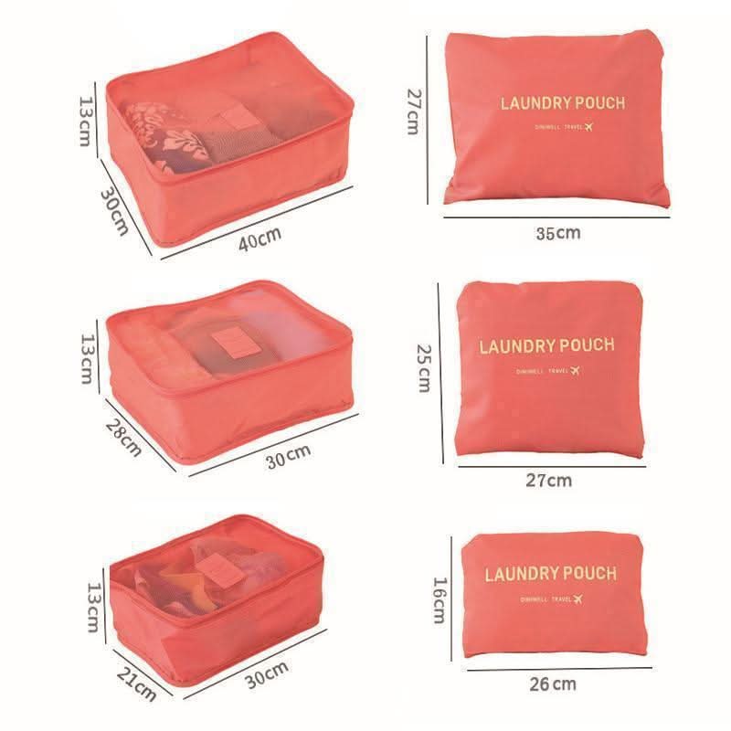 Voyalite Travel Cubes For Neat Packing Organization On The Go