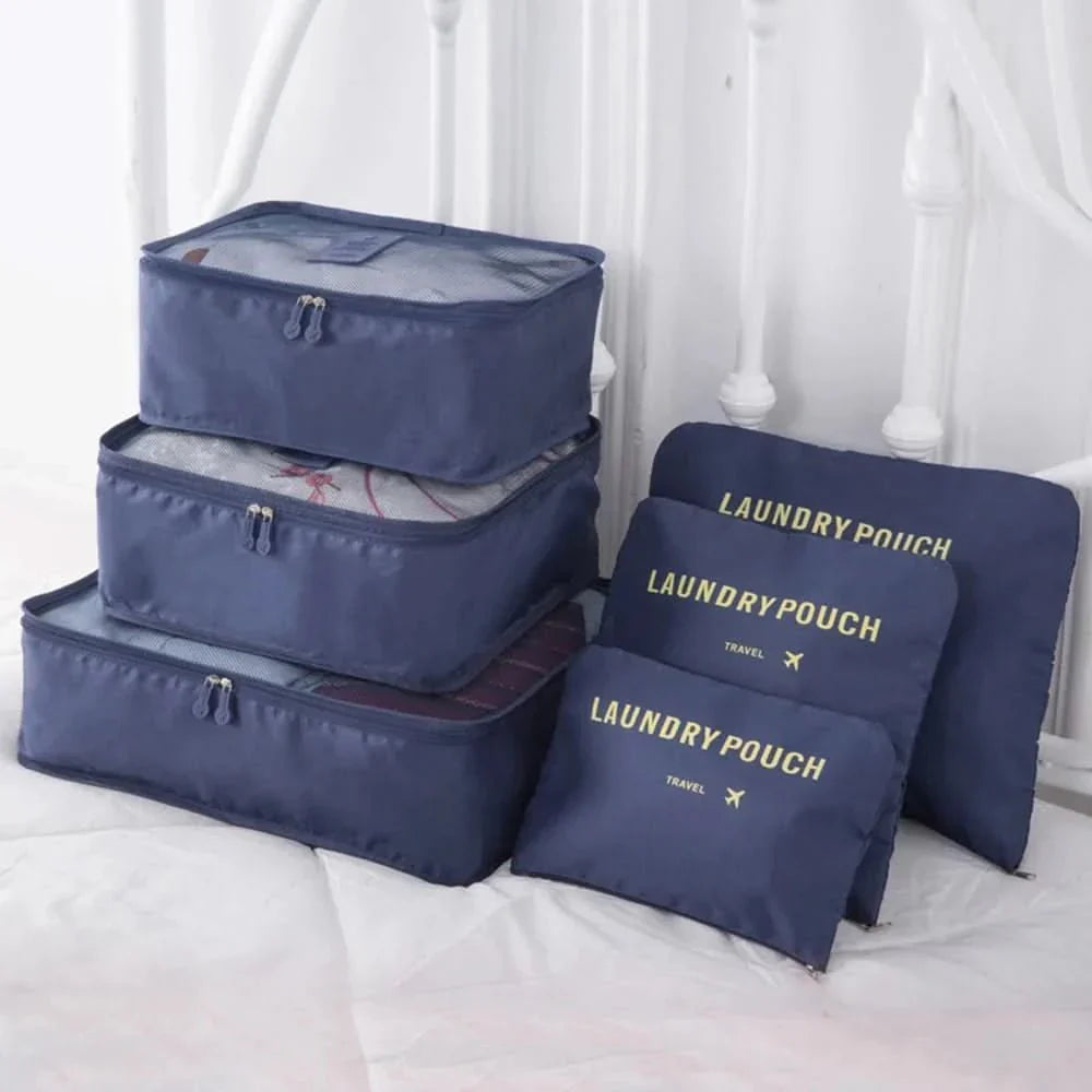 Voyalite Travel Cubes For Neat Packing Organization On The Go
