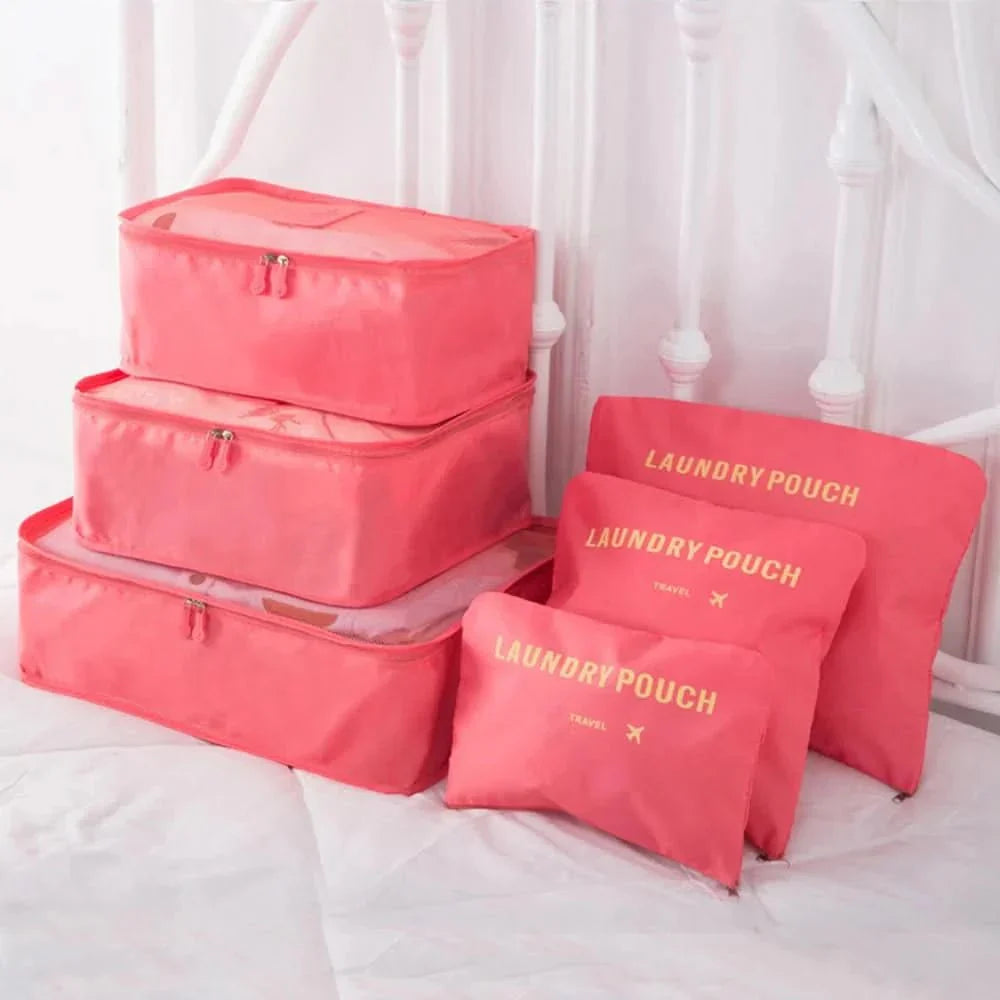 Voyalite Travel Cubes For Neat Packing Organization On The Go