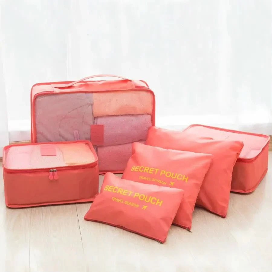 Voyalite Travel Cubes For Neat Packing Organization On The Go