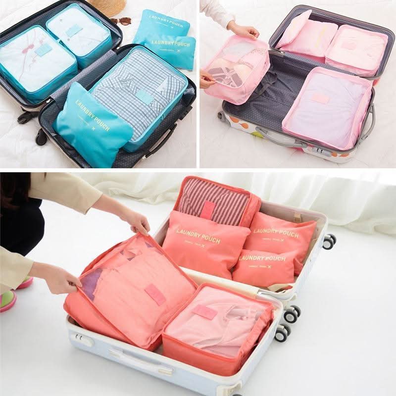 Voyalite Travel Cubes For Neat Packing Organization On The Go