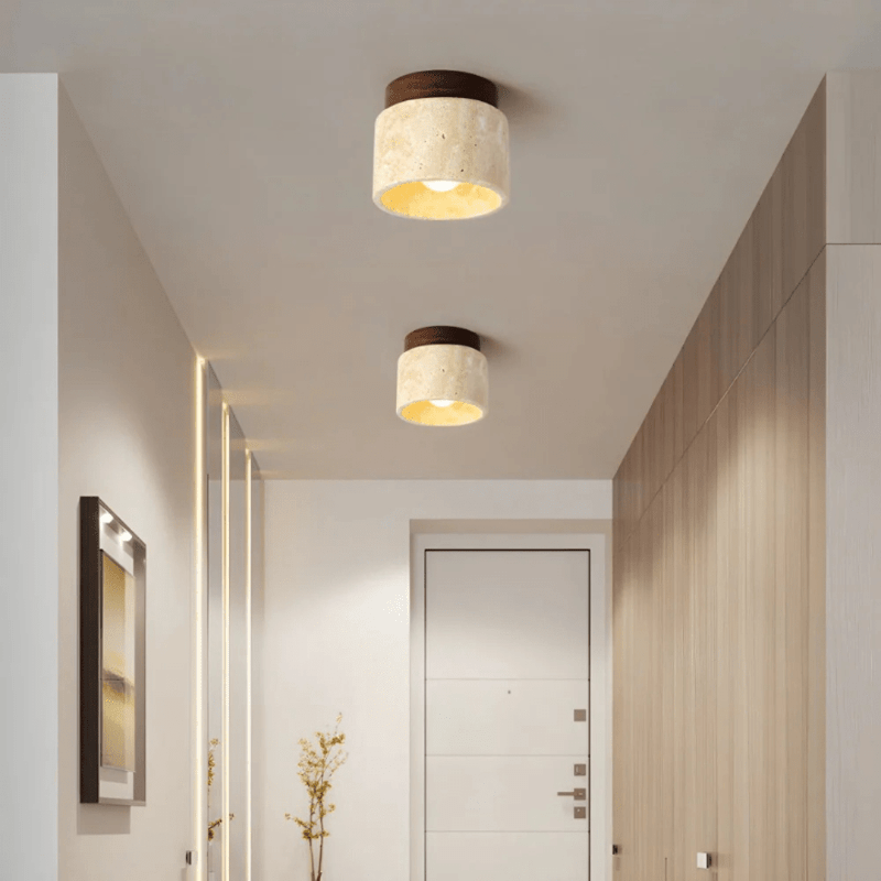 WabiLight Wooden LED Lamp That Creates A Calm Ambiance In Any Room